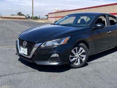 2020 Nissan Altima For Sale