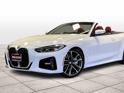 2021 BMW 4 Series