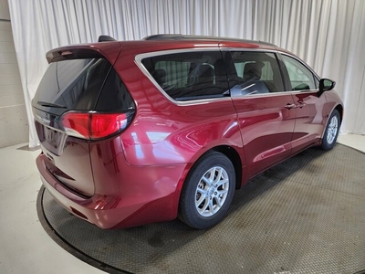 2021 Chrysler Voyager LXI in Fort Wayne, IN