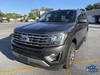 2021 Ford Expedition MAX 4X2 XLT 4DR SUV