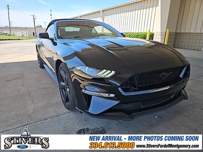 2021 Ford Mustang