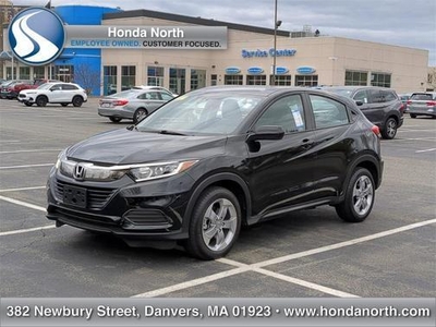 2021 Honda HR-V for Sale in Northwoods, Illinois