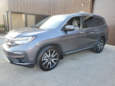 2021 Honda Pilot Touring 7P AWD 4dr SUV for sale in Bensenville, IL