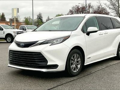 2021 Toyota Sienna