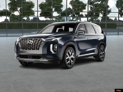 2022 Hyundai Palisade AWD SEL 4DR SUV