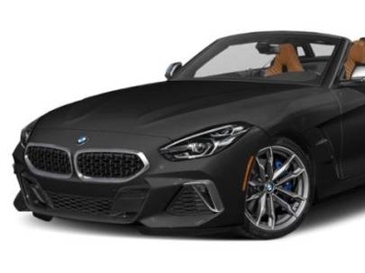 BMW Z4 3.0L Inline-6 Gas Turbocharged