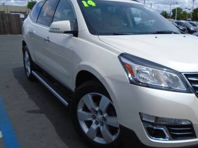 Chevrolet Traverse 3.6L V-6 Gas