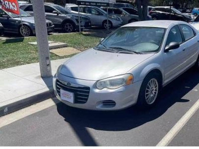 Chrysler Sebring 2.4L Inline-4 Gas