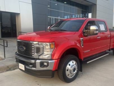 Ford Super Duty F-450 6.7L V-8 Diesel Turbocharged