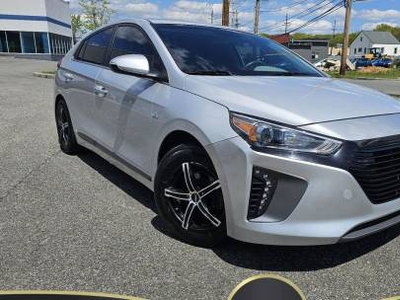 Hyundai Ioniq 1.6L Inline-4 Hybrid