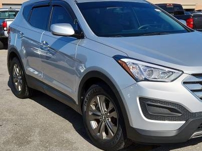 Hyundai Santa Fe Sport 2.4L Inline-4 Gas