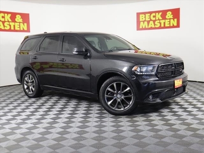 Pre-Owned 2014 Dodge Durango R/T