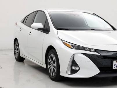 Toyota Prius Prime 1.8L Inline-4 Plug-In Hybrid