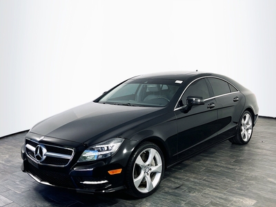 Used 2013 Mercedes-Benz CLS-Class CLS 550