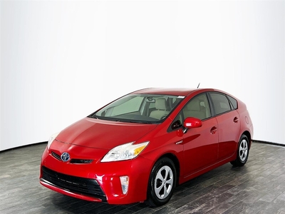 Used 2014 Toyota Prius Two