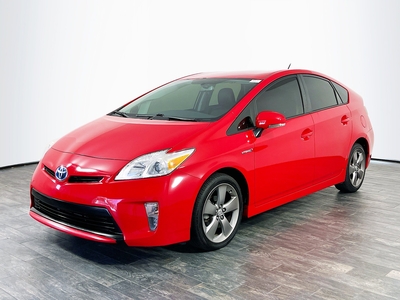Used 2015 Toyota Prius Persona Series Special Edition