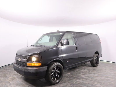 Used 2016 Chevrolet Express Passenger LS