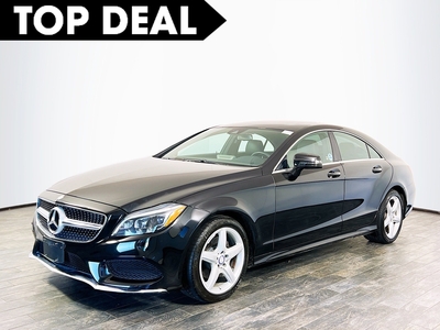 Used 2016 Mercedes-Benz CLS CLS 400