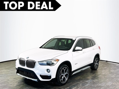 Used 2017 BMW X1 sDrive28i