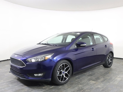 Used 2017 Ford Focus SEL