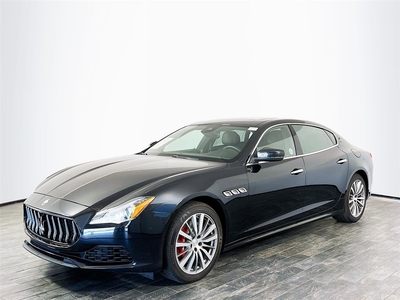 Used 2017 Maserati Quattroporte S