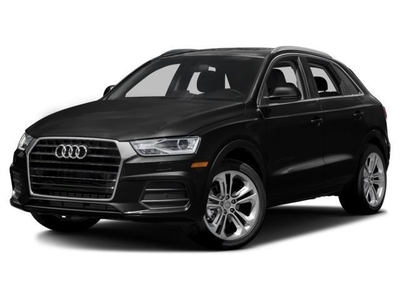 Used 2018 Audi Q3 Sport Premium Plus