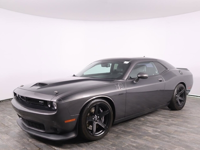 Used 2018 Dodge Challenger T/A 392