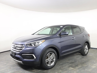 Used 2018 Hyundai Santa Fe Sport 2.4L