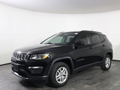 Used 2018 Jeep Compass Sport