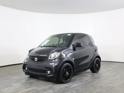 Used 2018 Smart Fortwo Electric Drive prime