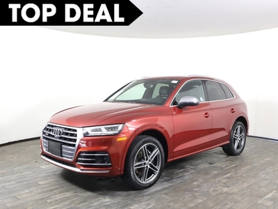 Used 2019 Audi SQ5 Prestige