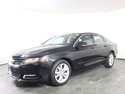 Used 2019 Chevrolet Impala LT