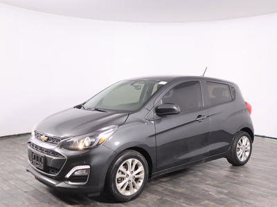 Used 2019 Chevrolet Spark LT