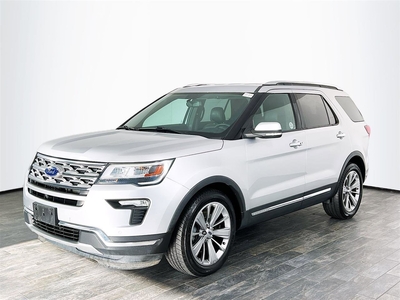 Used 2019 Ford Explorer Limited