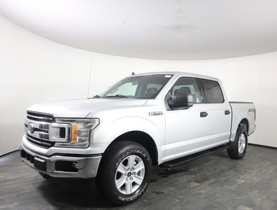 Used 2019 Ford F-150 XLT