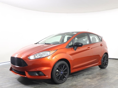 Used 2019 Ford Fiesta ST Line