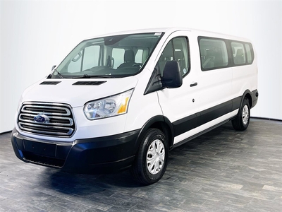 Used 2019 Ford Transit Passenger Wagon XLT