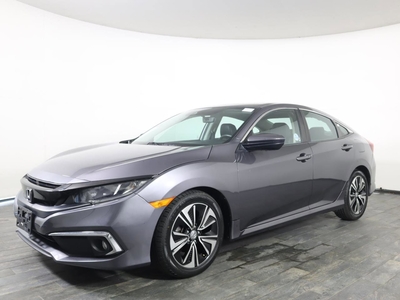 Used 2019 Honda Civic Sedan EX-L