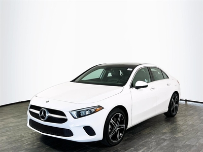 Used 2019 Mercedes-Benz A-Class A 220