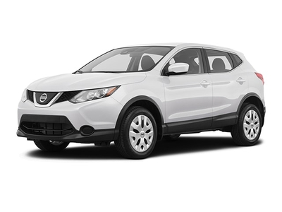 Used 2019 Nissan Rogue Sport S