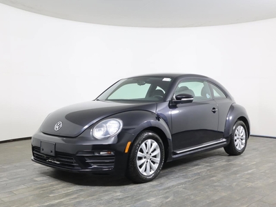 Used 2019 Volkswagen Beetle S