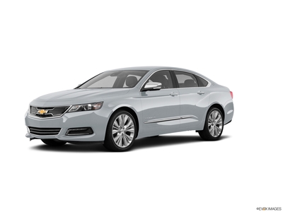 Used 2020 Chevrolet Impala Premier