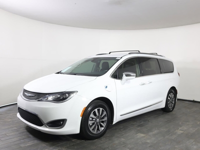 Used 2020 Chrysler Pacifica Hybrid Limited