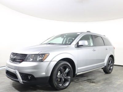 Used 2020 Dodge Journey Crossroad