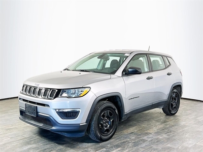 Used 2020 Jeep Compass Sport