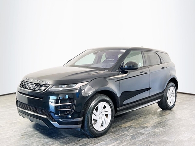 Used 2020 Land Rover Range Rover Evoque R-Dynamic SE