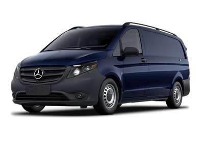 Used 2020 Mercedes-Benz Metris Cargo Van MMCA3G