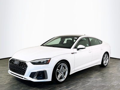 Used 2021 Audi A5 Sportback S line Premium