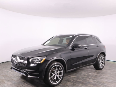 Used 2021 Mercedes-Benz GLC GLC 300