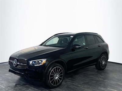 Used 2021 Mercedes-Benz GLC GLC 300